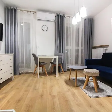 Funkcjonalny Apartament W Budynku Z Tarasem-wawel Apartment Krakow